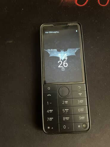 poco f4 gt купить в рассрочку: Qin F22pro Отличный кнопочный телефон на Android. Батарею держит