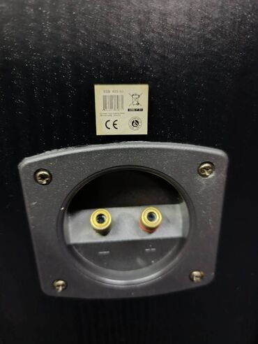 Zvučnici i stereo sistemi: SSB -405 (b) Nemacki podnostojeci zvucnici trosistemci basevi 6 — 2