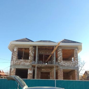 работа крыша: Крыша жабабыз бардык турун эски крыша алмаштырып беребиз 10 жылдык