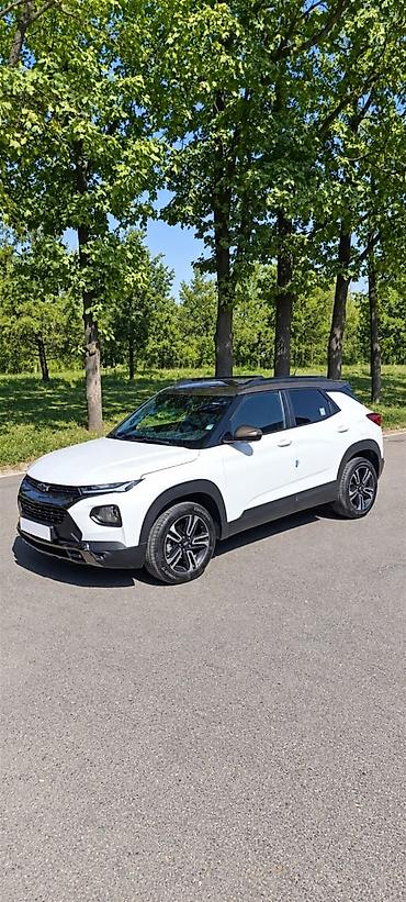 авто сиденья бу бишкек: Chevrolet Trailblazer: 2021 г., 1.4 л, Вариатор, Бензин, Кроссовер — 2