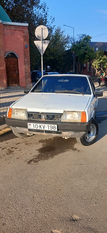 VAZ (LADA): VAZ (LADA) 2109: 1.6 l | 1989 il 35567 km Hetçbek