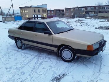 супра машина: Audi 100: 1988 г., 2.3 л, Механика, Бензин, Седан