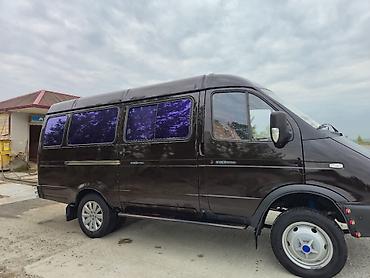vaz qabaq susecl: Mercedes-Benz 416: 2.5 l | 1999 il Mikroavtobus — 9