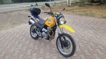 камера для мотоцикла: Эндуро Honda, 650 куб. см, Бензин, Чоңдор үчүн, Колдонулган