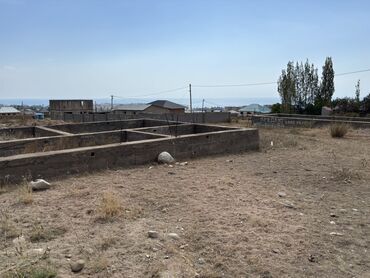 продаю дом г ош: 6 соток, Для строительства, Красная книга, Тех паспорт