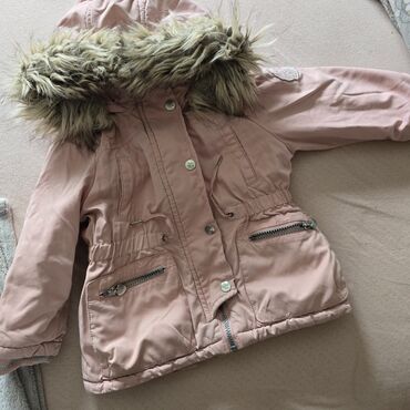 gnezdo za bebe: Parka, 98