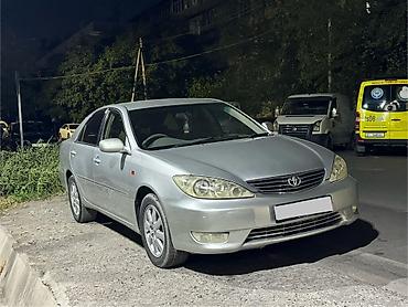 камри 35 левый руль: Toyota Camry: 2004 г., 2.4 л, Автомат, Бензин, Седан — 1