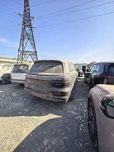 geely galaxy m9: Geely Galaxy M9: 2026 г., Гибрид — 5