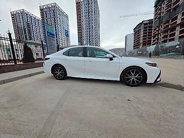 android avto: Toyota Camry: 2020 г., 2.5 л, Автомат, Бензин, Седан — 6