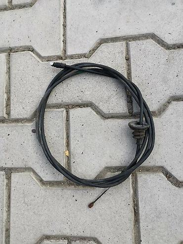 SAJLA HAUBE ZA NISSAN QASHQAI OD 2007. DO 2012. GOD
