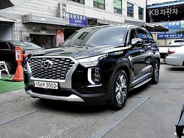 hyundai p: Hyundai Palisade: 2021 г., Кроссовер — 1