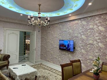 nəsimi rayonu: 3 otaqlı, Yeni tikili, m. Avtovağzal, 155 kv. m