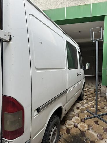 спринтер 2012: Mercedes-Benz Спринтер: 2005 г., Дизель, Фургон — 3