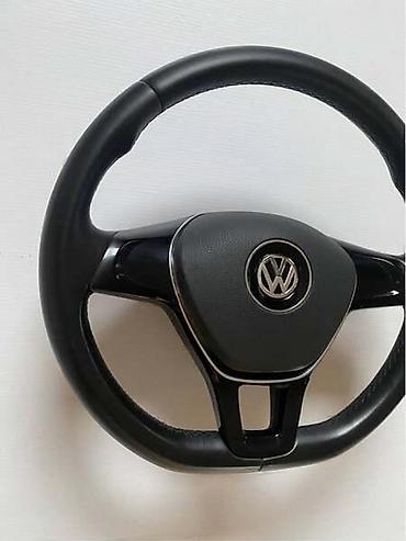 cena kacige: VOLAN ZA VOLKSWAGEN CROSS POLO, EOS, GOLF 5 . OD 2004. DO 2018. GOD — 4