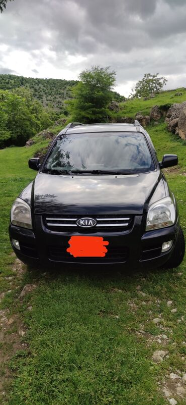 acura tl 3 7 at: Kia Sportage: 2.7 l | 2007 il Ofrouder/SUV