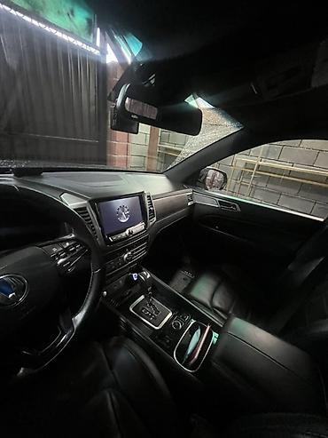 Ssangyong: Ssangyong Rexton: 2018 г., Внедорожник — 16
