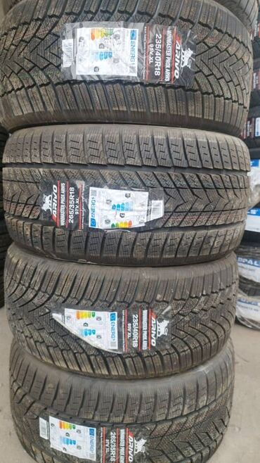 вебасто автономка: Шины 235 / 40 / R 18, Зима, Новый, Комплект, Легковые, Китай