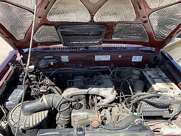 Isuzu: Isuzu Trooper: 2001 г., Дизель — 9