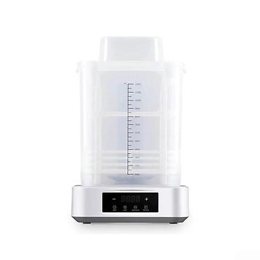 Оборудование для мойки: 3D printer yuma və qurutma Anycubic Wash & Cure 3 PlusAnycubic — 2