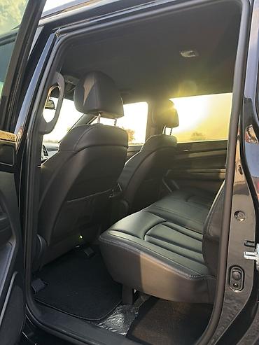 range rover 2010: Ssangyong Rexton Sports: 2020 г., 2.2 л, Автомат, Дизель, Пикап — 7