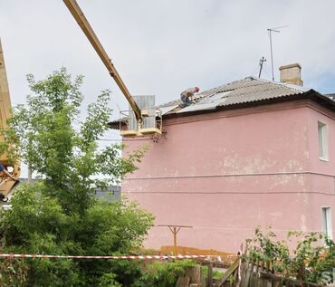 Кровля крыши: Замена кровли Ремонт Дымохода Утечка кровля Ремонт крыша Утечка кровля — 13