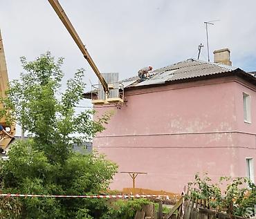 Кровля крыши: Ремонт крыша Ремонт кровля Демонтаж установка Утепление крыша Чистка — 10