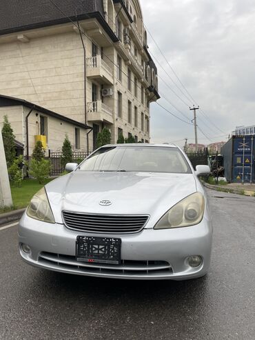 Toyota: Toyota Windom: 2004 г., 3 л, Автомат, Газ, Седан