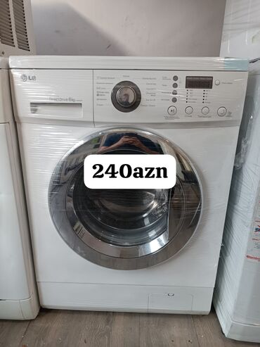 Paltaryuyan maşınlar: Paltaryuyan maşın LG, 6 kq