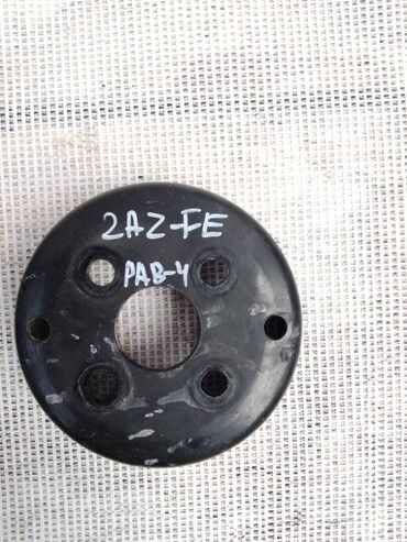 Передние фары: Шкиф водяного насоса Toyota Rav4 XA30 2AZ-FE 2006 (б/у)