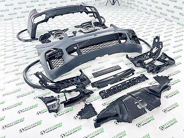 g comp: Продаю комплект обвеса под M стиль на bmw g05 x5 из качественного абс — 1