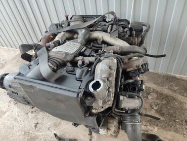 Другие автозапчасти: Двигатель Mercedes E-Class W211 OM-642 3.0 DIESEL 2006 (б/у)