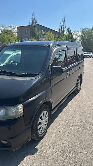 spada: Honda Stepwgn: 2005 г., 2 л, Автомат, Газ, Минивэн — 2