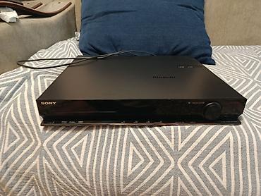 Домашний кинотеатр Sony (ресивер/DVD-проигрыватель) Особенности и