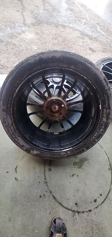 265 65 17 type 0: 225 45 18 diski teker Hyundai kia modellerine uygun bawqa modelelre — 4