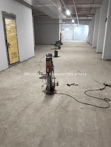 su ceken masinlar: BETON KESME BETON DEŞMƏ xidməti;050-220-08-78 Beton və armaturda — 5