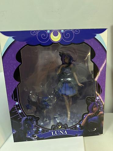 Фигурка Princess Luna (Humanized) — коллекционная статуэтка по мотивам