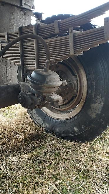 Прицепы и полуприцепы: Прицеп, Самосвал, Б/у — 20