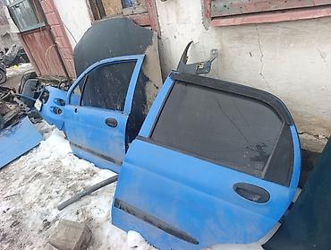 Daewoo: Daewoo Matiz: 2012 г., Механика — 14