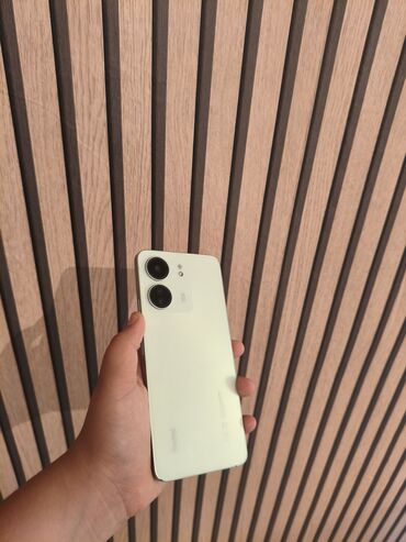 xiomi mi11: Xiaomi 13, 256 GB, rəng - Yaşıl, 
 Zəmanət, Barmaq izi, Simsiz şarj