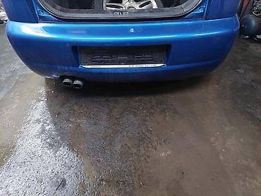 patoke: BRANIK ZADNJI FR ZA SEAT LEON OD 2000. DO 2005. GOD. | Branik zadnji — 2