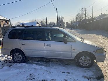 Honda: Honda Odyssey: 1996 г., 2.3 л, Автомат, Бензин — 3