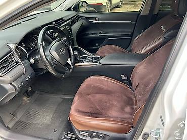 Toyota: Toyota Camry: 2018 г., 2.5 л, Автомат, Бензин, Седан — 17