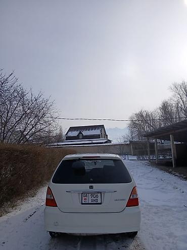 Honda: Honda Odyssey: 2001 г., 2.3 л, Автомат, Бензин, Минивэн — 10