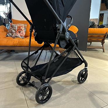 картинг детский: Cybex Melio 2026 год - Компактная и лёгкая прогулка с возможностью — 8