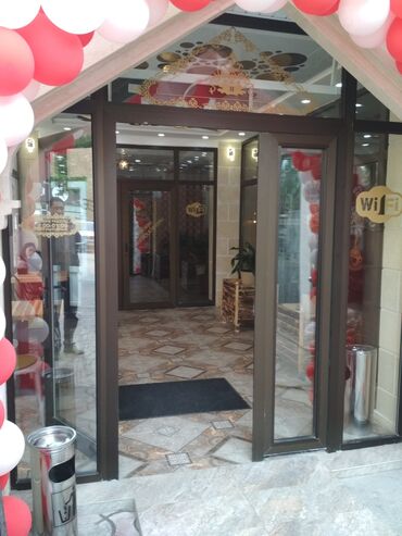 Алюминиевые окна на заказ: • Алюминиевый тамбур. • Входная группа ● Алюминиевые — 7