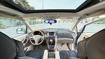 Lexus: Lexus RX: 2001 г., 3 л, Автомат, Газ, Кроссовер — 15