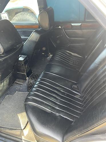 bmw 3 e46: Mercedes-Benz W124: 1995 г., 3 л, Автомат, Дизель, Седан — 4