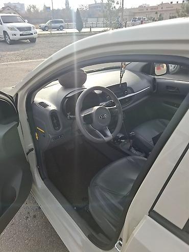 Kia: Kia Morning: 2020 г., 1 л, Автомат, Бензин, Хэтчбэк — 8