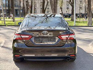 Toyota: Toyota Camry: 2019 г., 2.5 л, Автомат, Бензин, Седан — 6