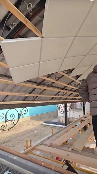 Фасадные работы: Заказ алабыз — 4